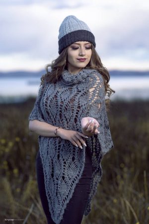 Poncho Calado en Alpaca 005