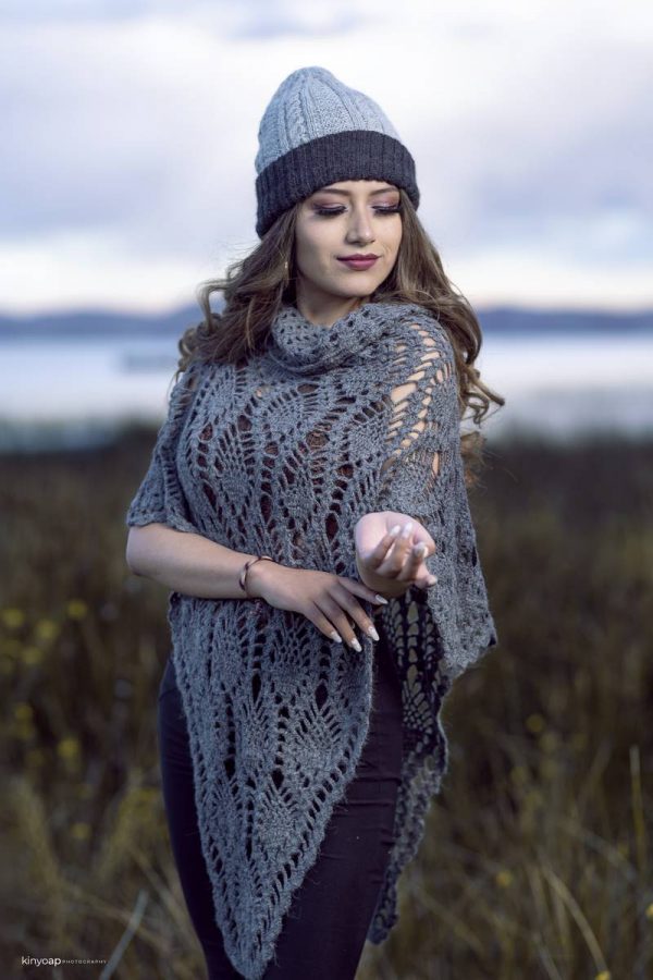 Poncho Calado en Alpaca 005