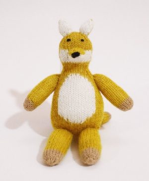 Adorno Fox Mediano