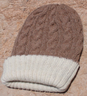 Gorro Reversible