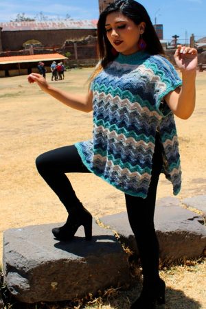 Poncho Pestañas