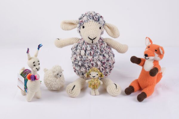 Juguetes de animalitos
