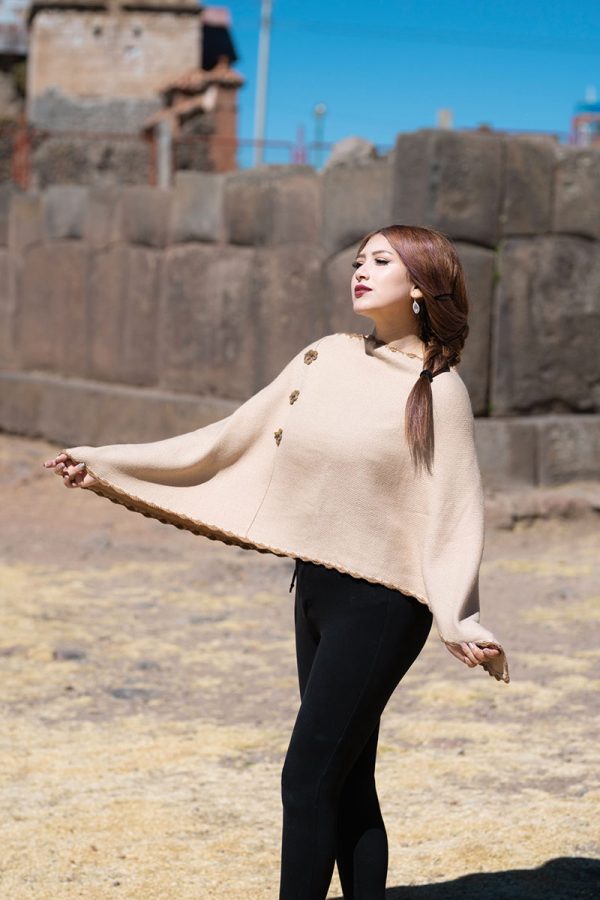 Poncho Tikay - ALPASUMA 02-25