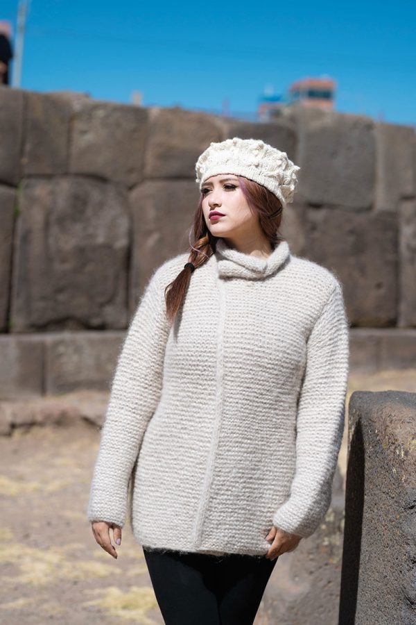 Cardigan Cantati - ALPASUMA 04-25
